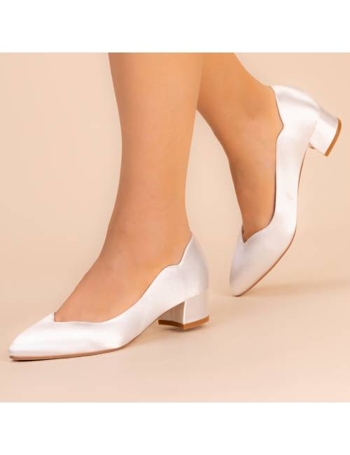 Bridal Shoes Sally