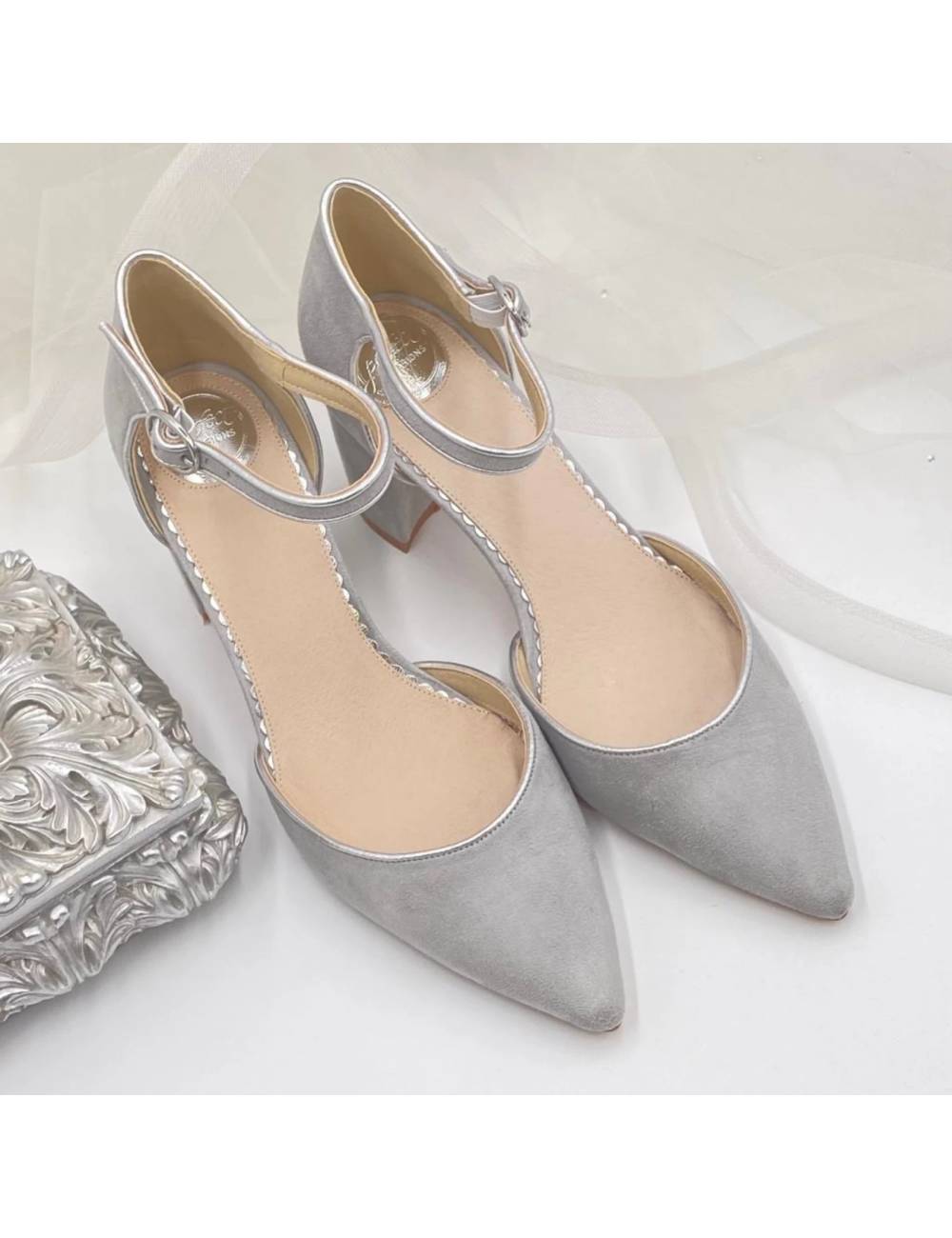 copy of Zapatos Novia Adelie
