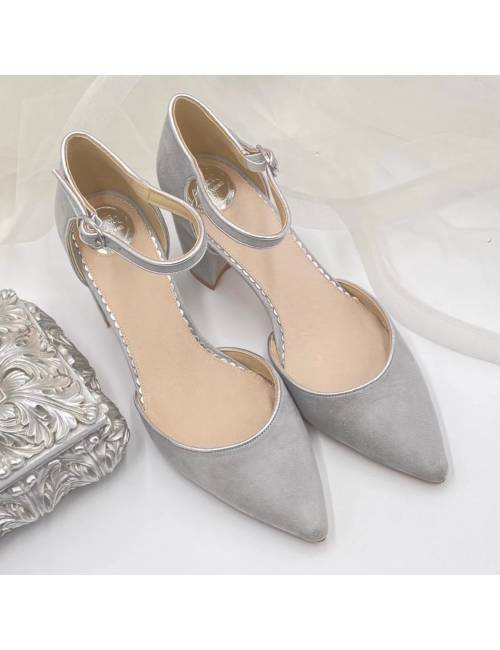 copy of Zapatos Novia Adelie