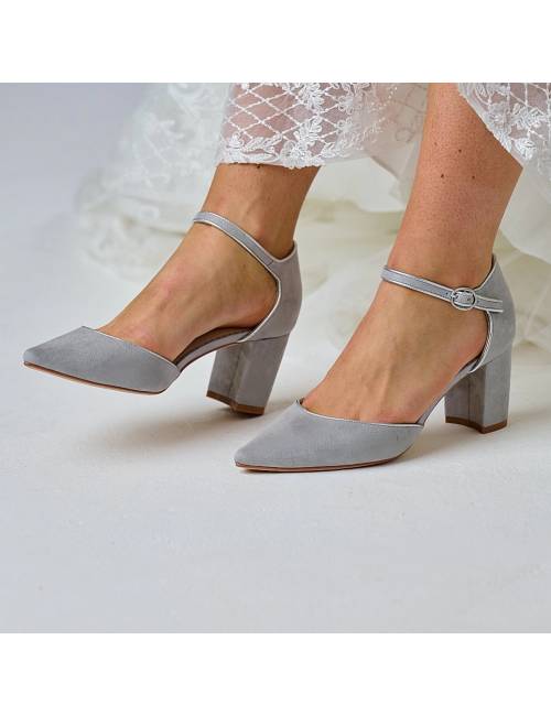 copy of Zapatos Novia Adelie