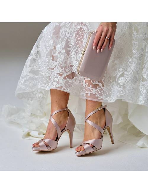 copy of Zapatos Novia Blair