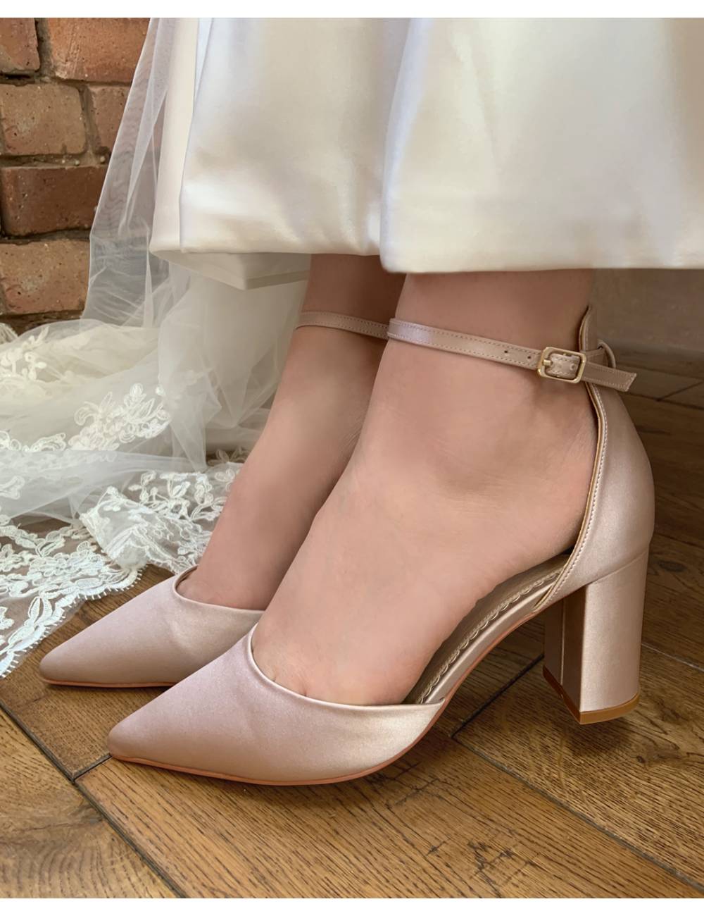 copy of Blair Bridal Shoes