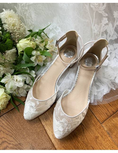 Bridal Shoes Londres