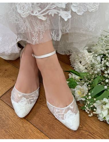 Bridal Shoes Londres
