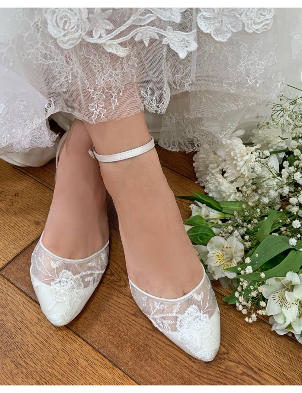 Bridal Shoes Londres