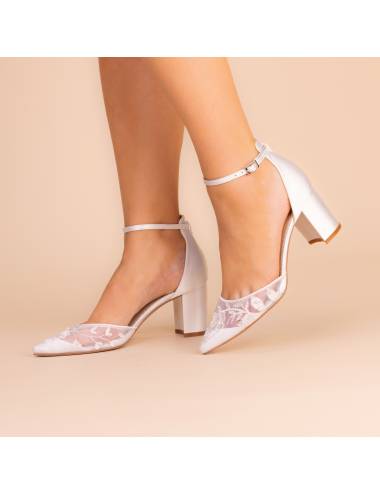Brautschuhe Magaly