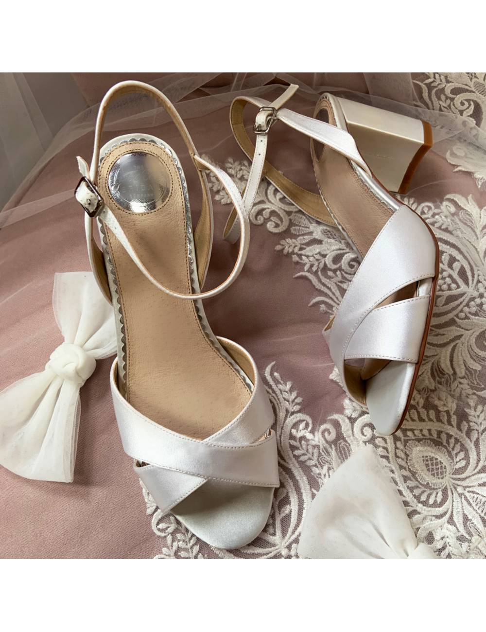 Sandali da Sposa Georgia