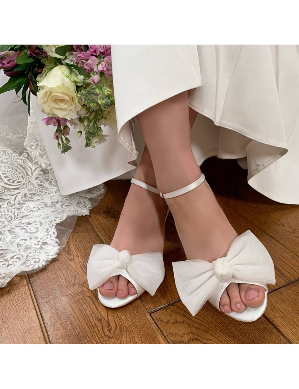 Sandali da Sposa Georgia