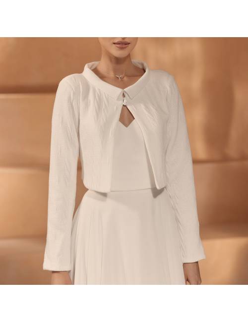 Chaqueta Novia Lilian