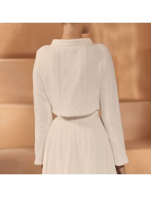 Chaqueta Novia Lilian