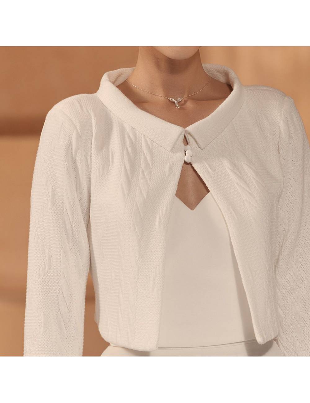 Chaqueta Novia Lilian