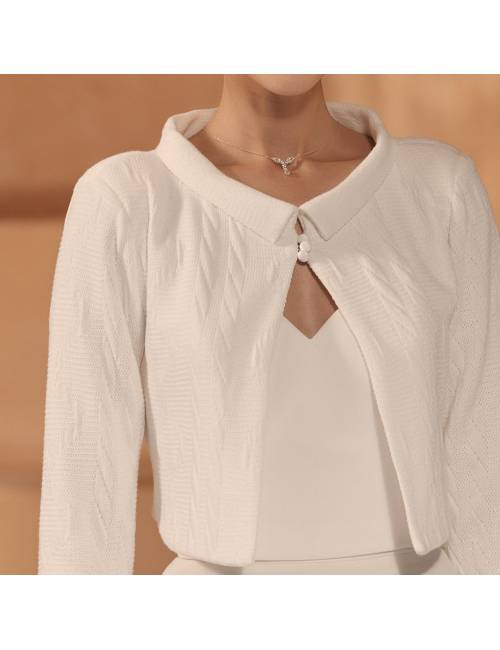 copy of Chicago Bridal Jacket