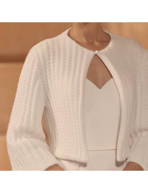copy of Chicago Bridal Jacket