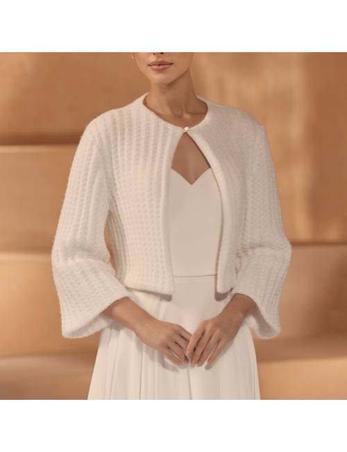 copy of Chicago Bridal Jacket