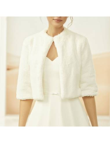 copy of Bridal Jacket Siracusa