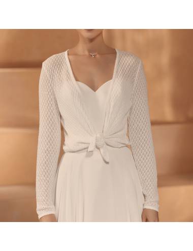 copy of Chicago Bridal Jacket