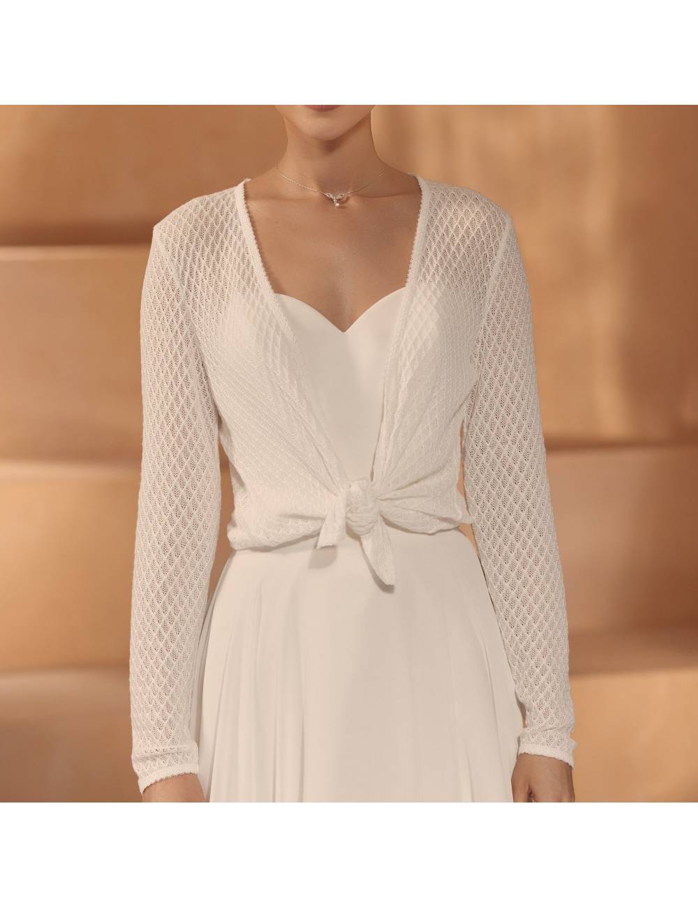 copy of Chicago Bridal Jacket