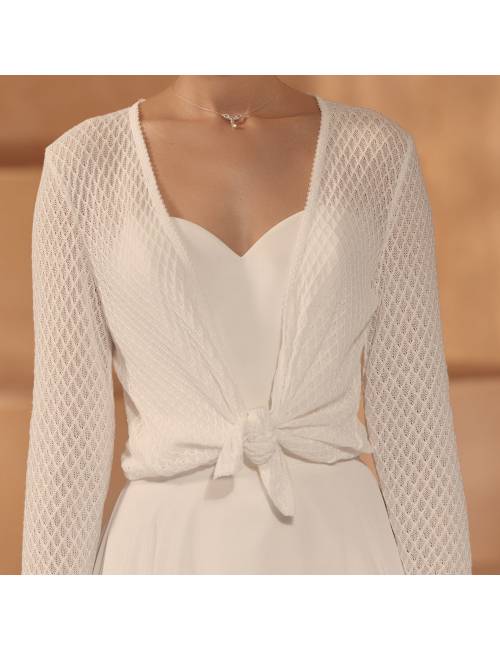 copy of Chicago Bridal Jacket