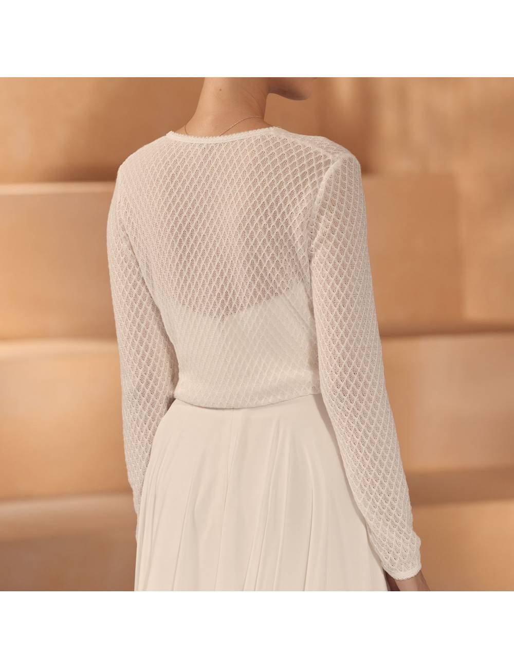copy of Chicago Bridal Jacket