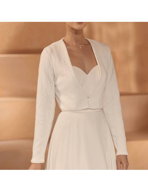 copy of Chicago Bridal Jacket