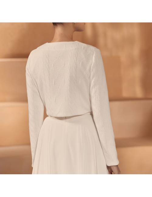 copy of Chicago Bridal Jacket