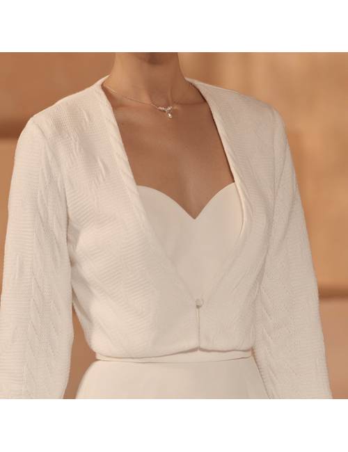 copy of Chicago Bridal Jacket