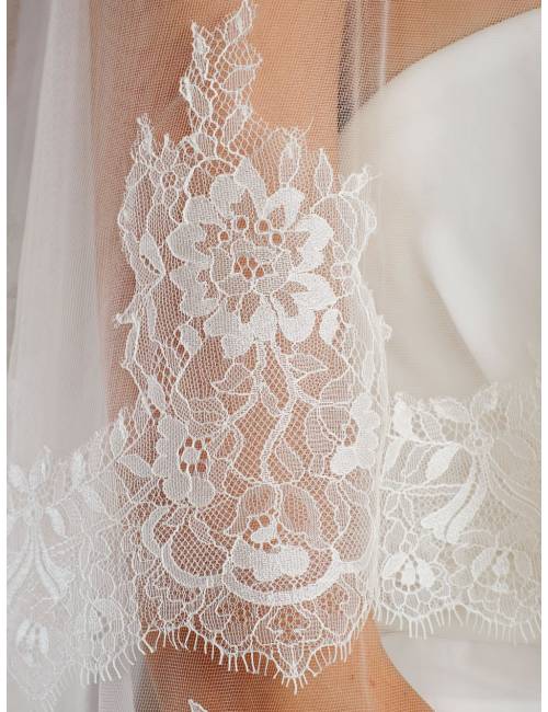 Velo-Mantilla-Wedding