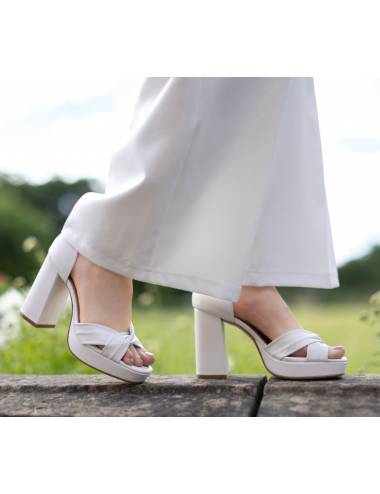 Scarpe da Sposa Violeta