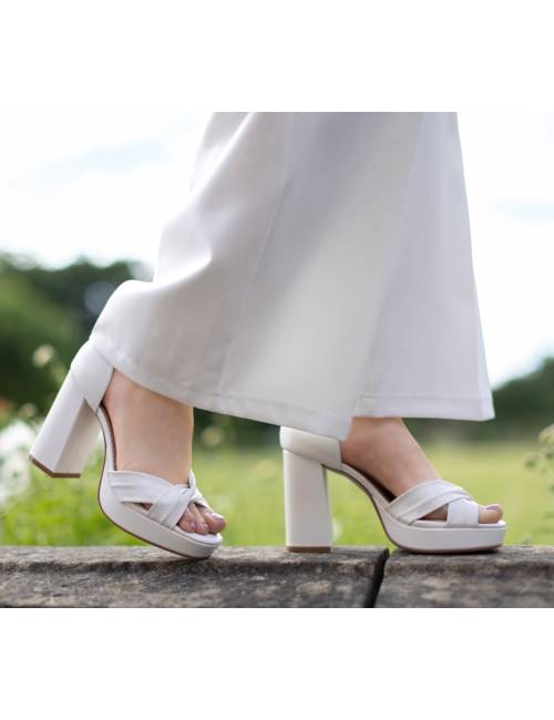 Scarpe da Sposa Violeta