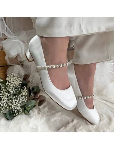 Bridal Shoes Kate