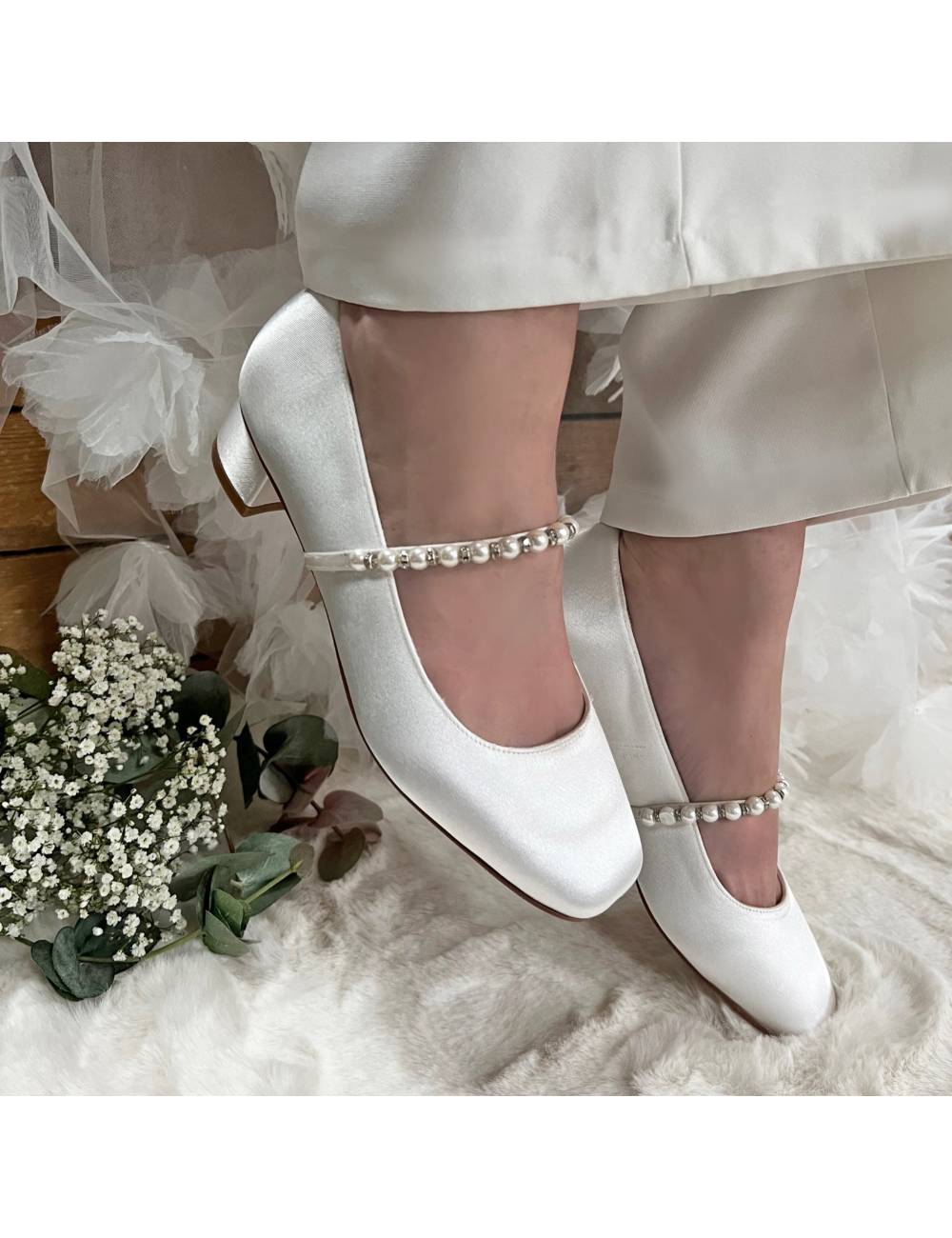 Brautschuhe Kate
