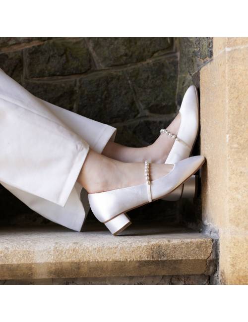 Brautschuhe Kate