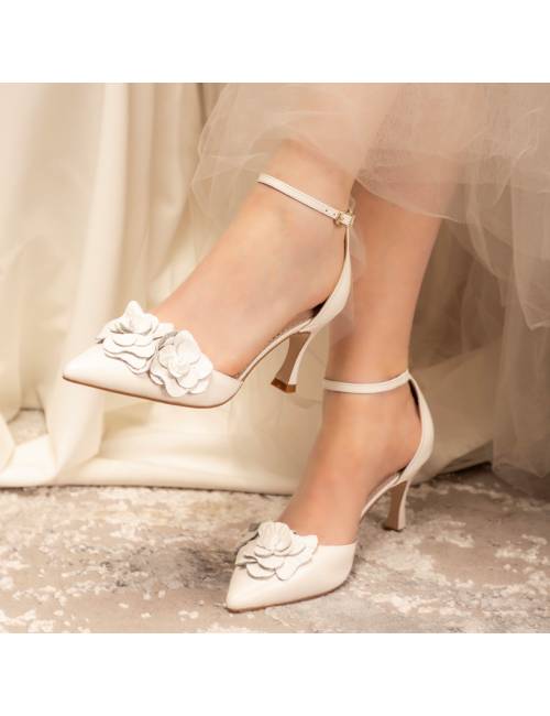 Sandalias Novia Valerie