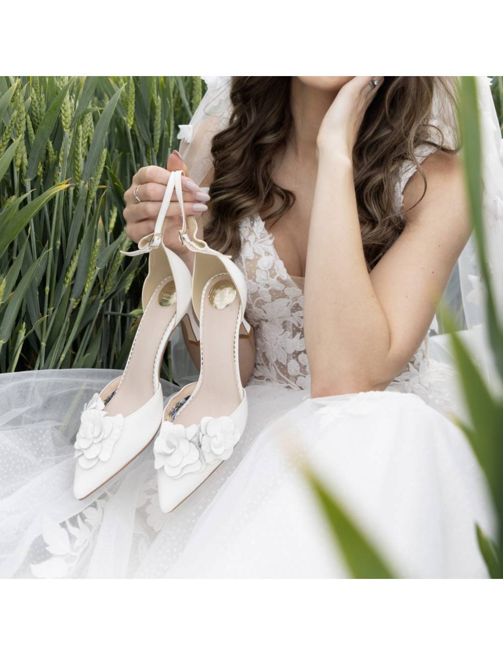 Sandali da Sposa Valerie