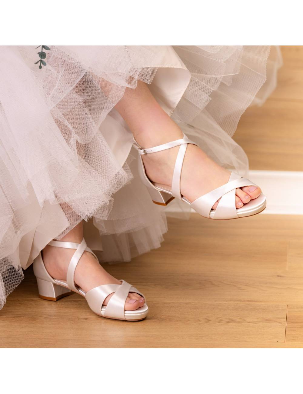 Scarpe da Sposa Iana
