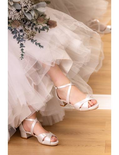 Scarpe da Sposa Iana
