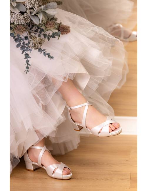 Brautschuhe Iana