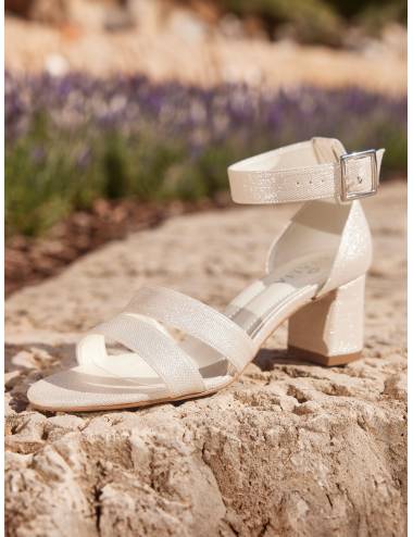 Bridal Sandals Doriane