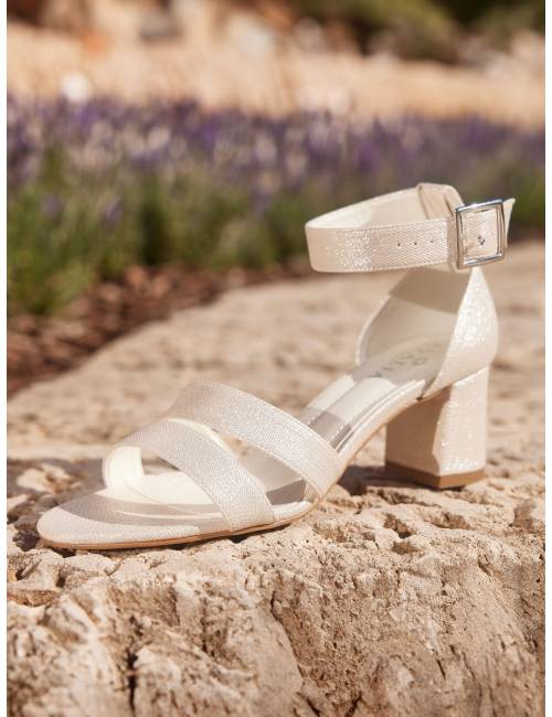 Bridal Sandals Doriane