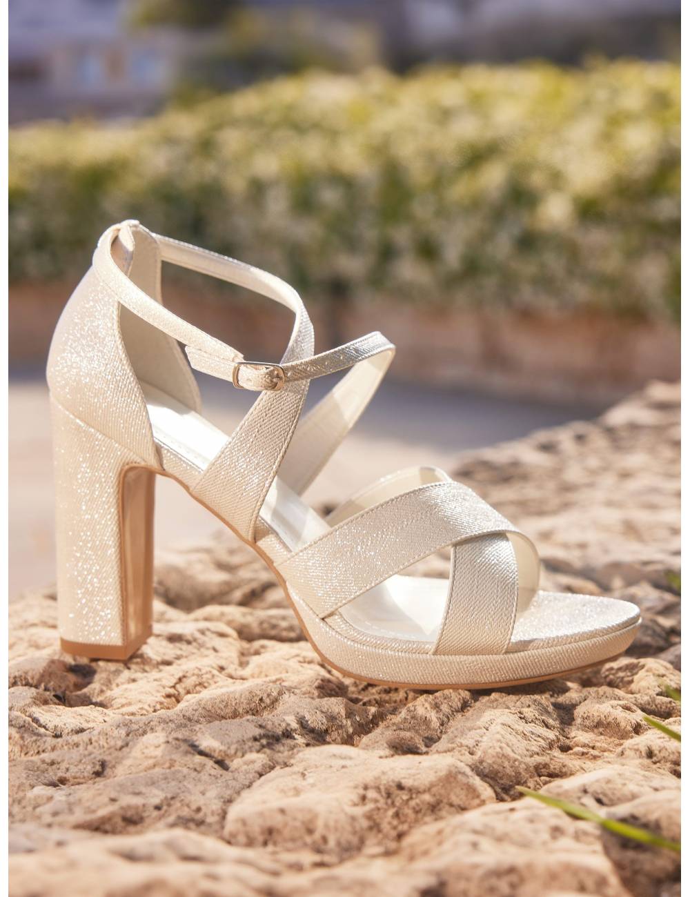 Bridal Sandals Dina