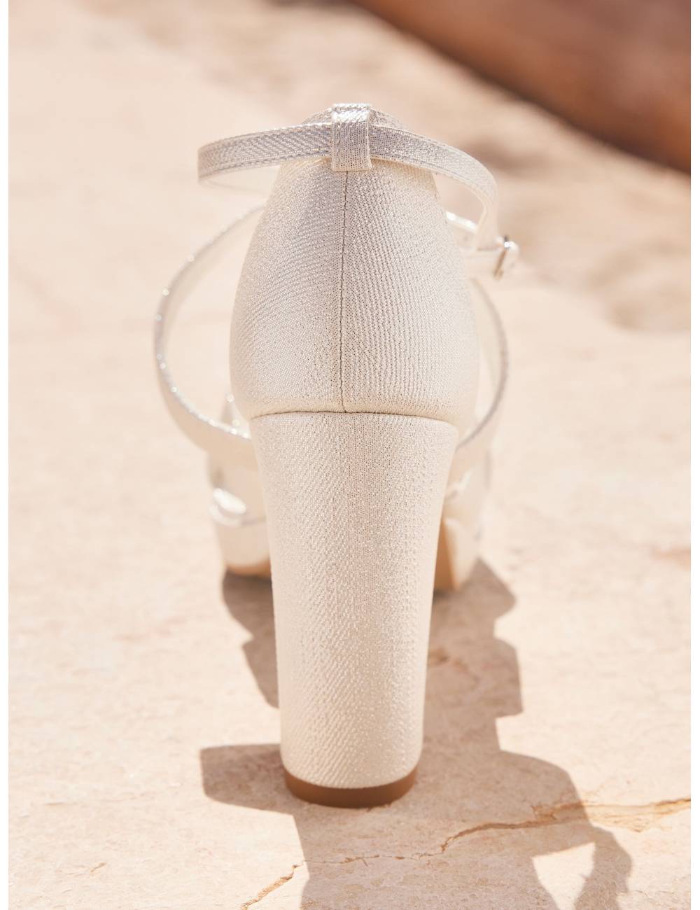 Bridal Sandals Dina