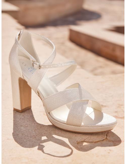 Bridal Sandals Dina