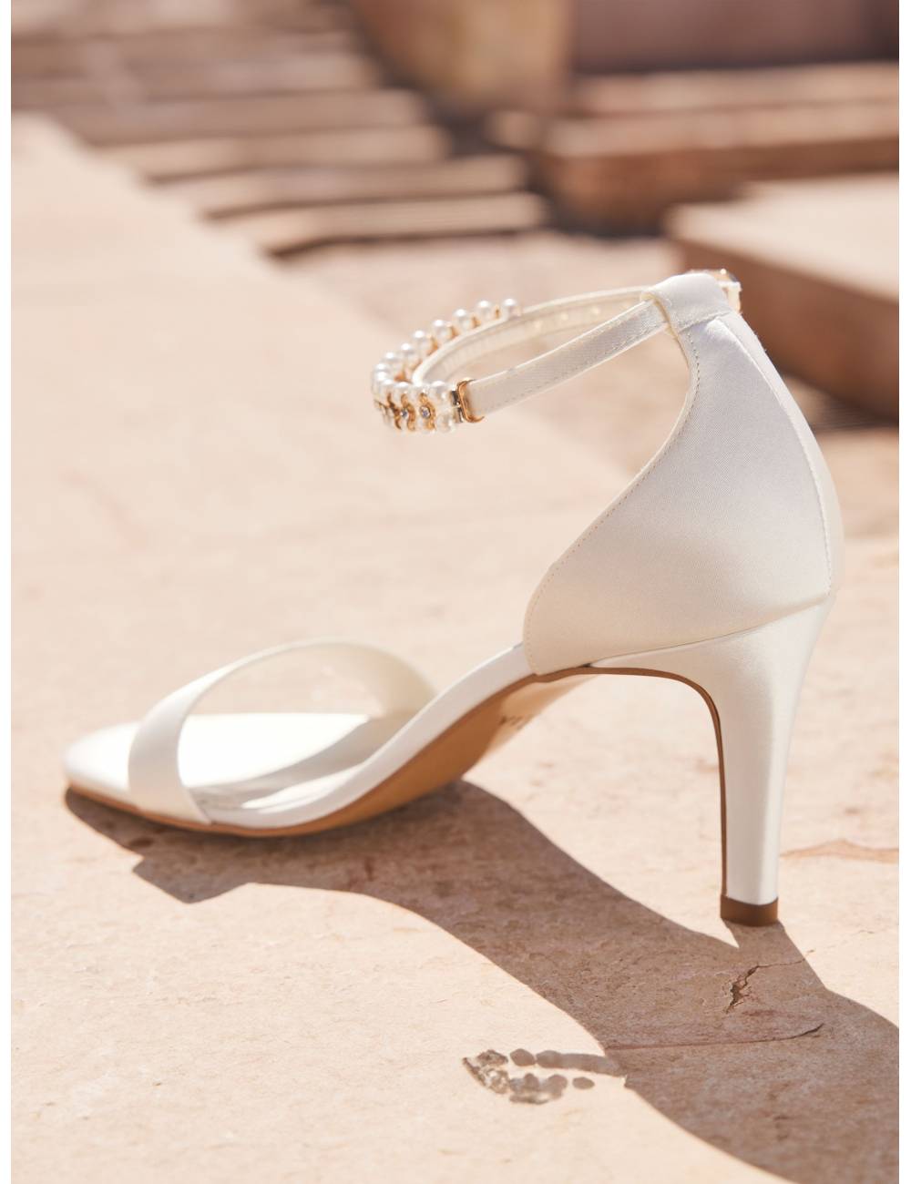 Sandales de Mariée Eva