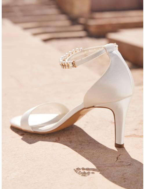 Sandalias Novia Eva