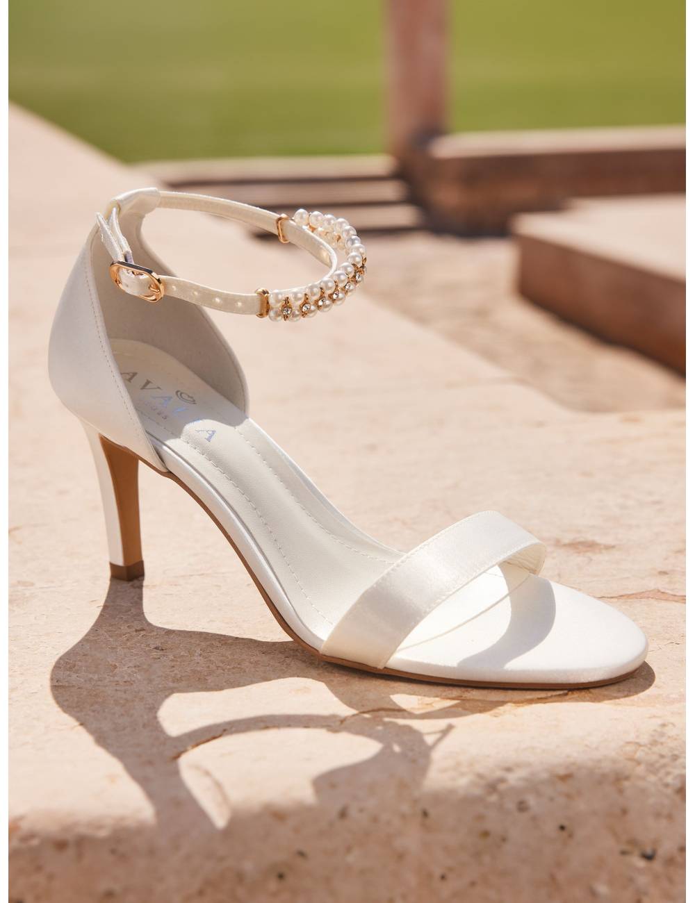 Sandali da Sposa Eva