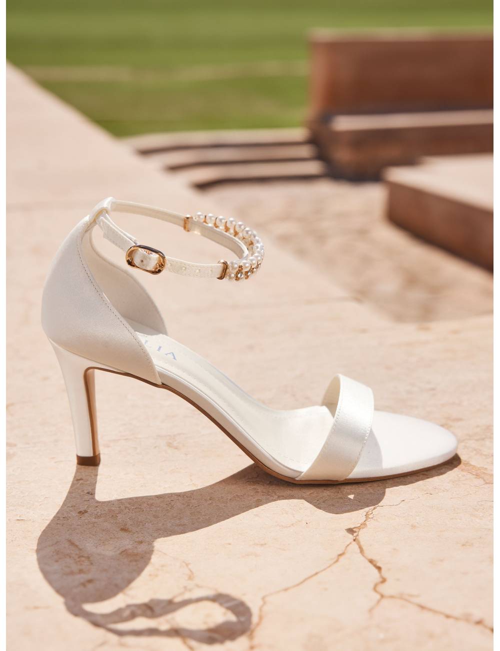 Sandales de Mariée Eva