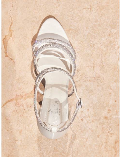 Sandali da Sposa Yaiza