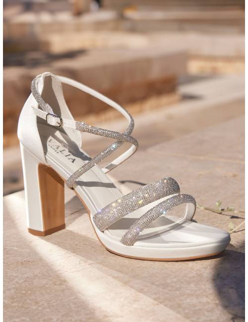Sandali da Sposa Yaiza