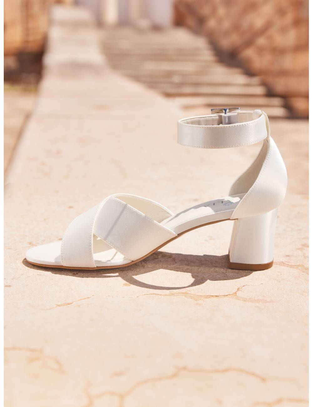 Bridal Sandals Francisca