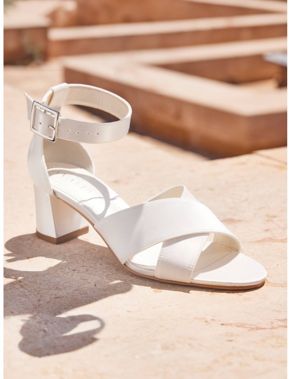 Bridal Sandals Francisca